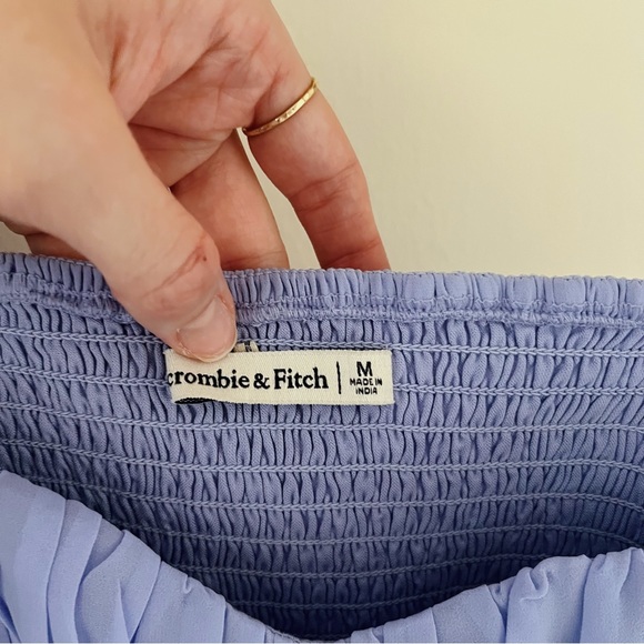 Abercrombie Puff-Sleeve Top - Picture 2 of 3